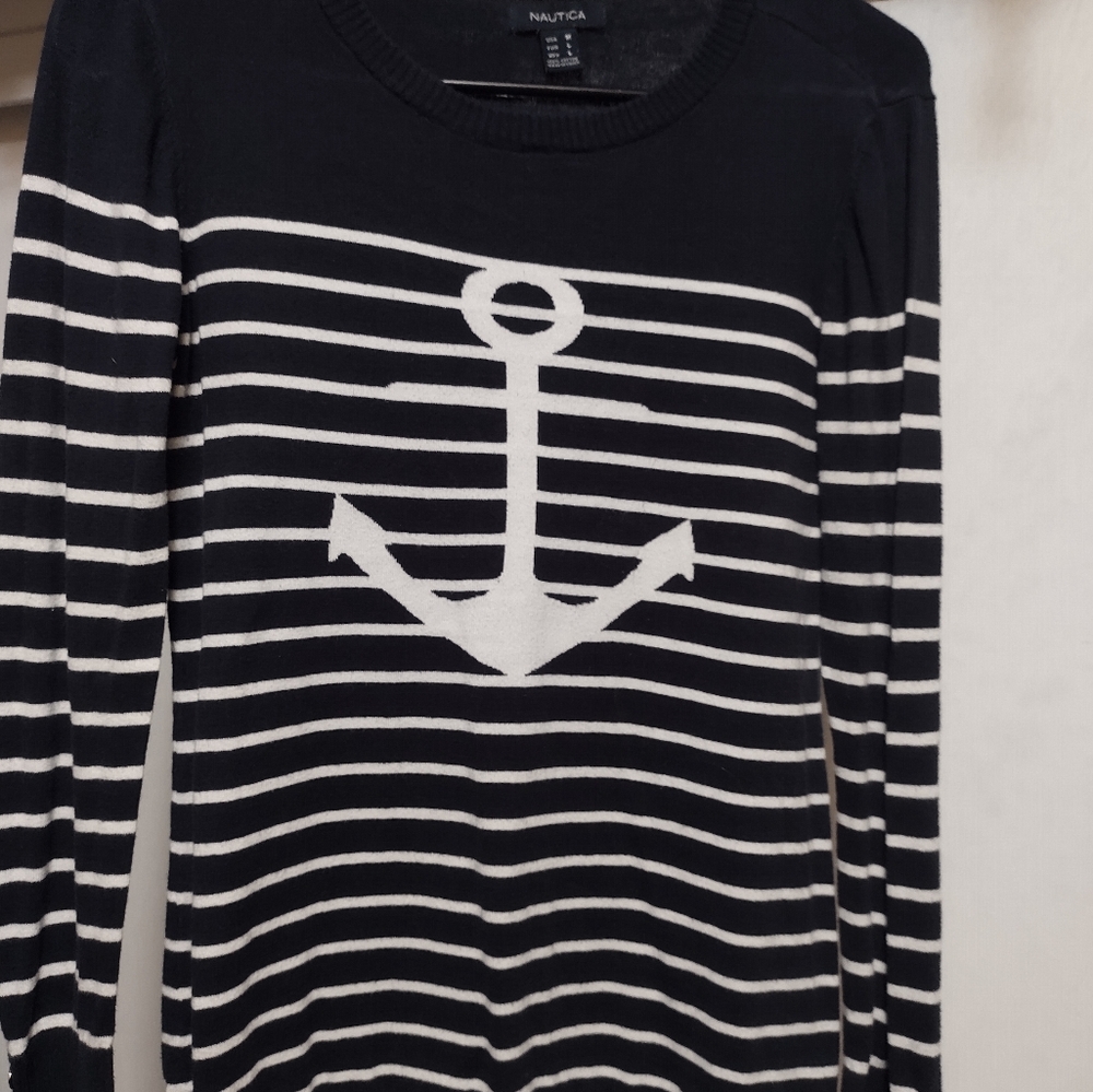 Anchor Sweater